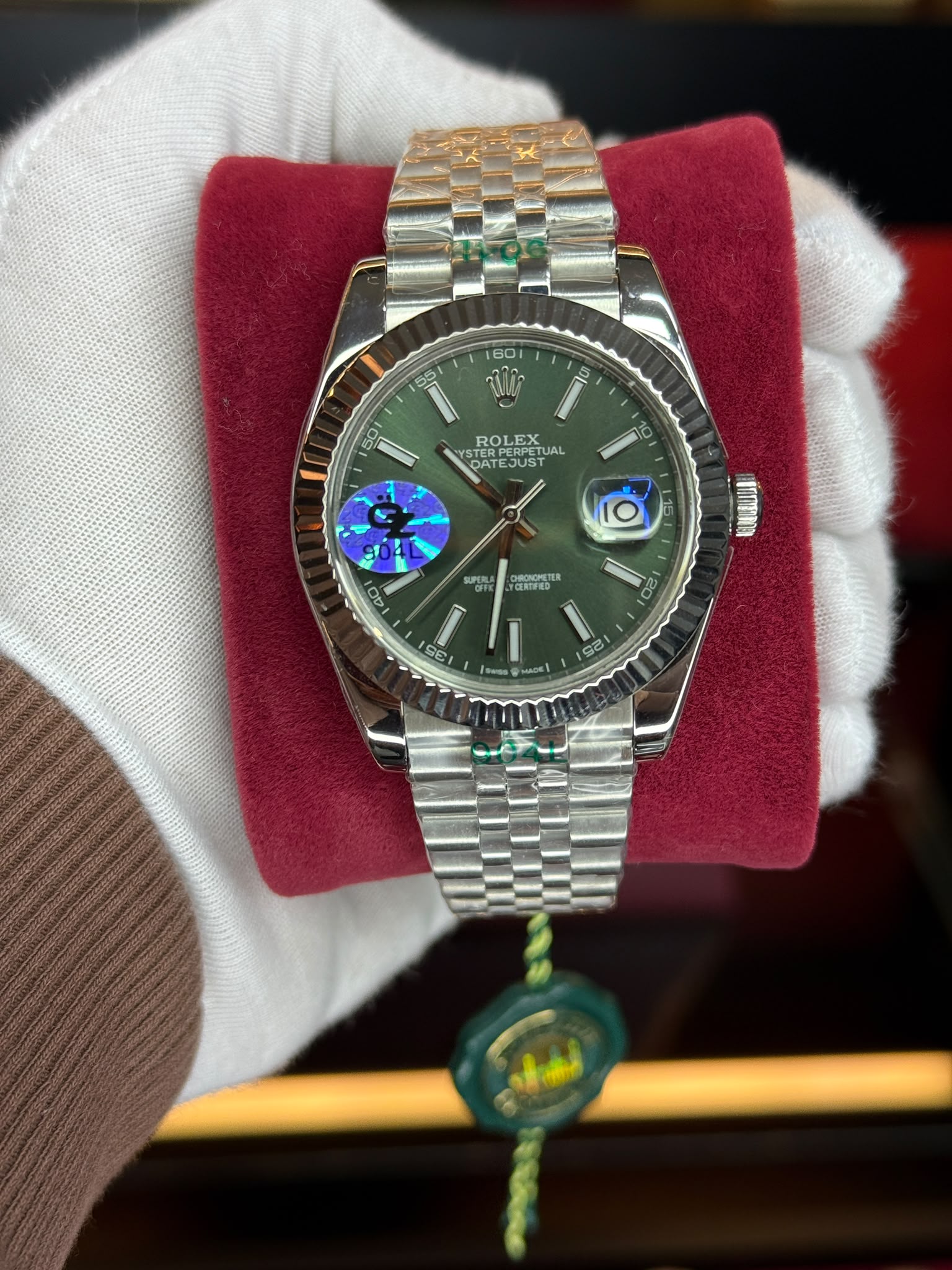 ROLEX DATEJUST